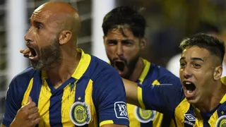 Rosario Central se impuso en condición de local a Gimnasia y Esgrima