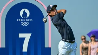 ¿Nos ilusionamos? Joaquín Niemann tuvo una buena primera jornada en los Juegos Olímpicos