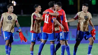 Así quedó la tabla del Grupo B del Preolímpico tras la victoria de Chile ante Uruguay
