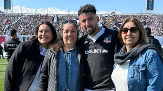 El evento canónico de Mauricio Isla antes del Superclásico