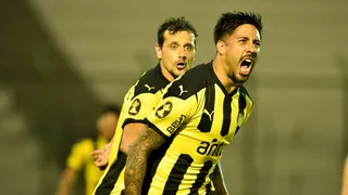 Peñarol venció a Nacional en clásico amistoso con gol de Ramón “Cachila” Arias
