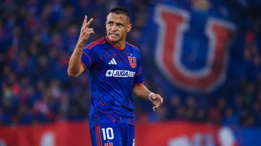 Destapan la condición de Alexis Sánchez para llegar a Universidad de Chile