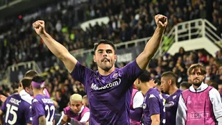 Fiorentina avanzó a semifinales de la Conference League pese a derrota con Lech Poznan