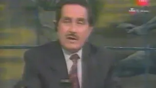 Falleció el ex árbitro y comentarista Mario Gasc