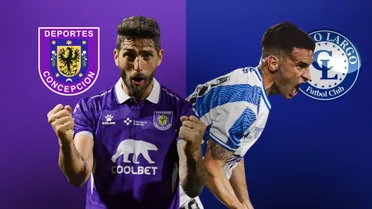 ¿Quién transmite Concepción vs Cerro Largo? Horario, canal y cómo ver EN VIVO por la Serie Río de La Plata 2026