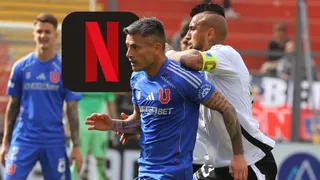¿Netflix transmitirá el fútbol chileno? La venta de Warner abre un escenario que nadie veía venir