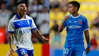 Gary Medel advierte a Lucas Assadi con una promesa para el clásico entre la UC y U. de Chile