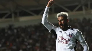 Sebastián González: Juan Martín Lucero nunca le tomó el peso a Colo Colo