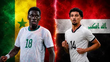 ¿Quién transmite Senegal vs Irak? Horario y canal de TV para ver EN VIVO el duelo del Grupo I del Mundial 2026