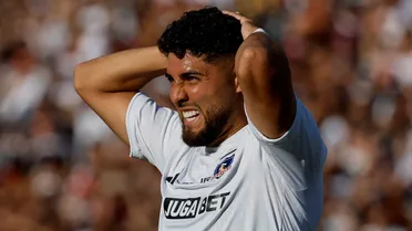 Alerta en Colo Colo: Maximiliano Romero entrena diferenciado y complica a Ortiz