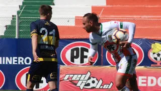 Cobresal remontó a Everton y se acercó a la zona de copas internacionales