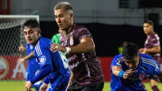 ¿Quién transmite U de Chile vs Carabobo en Chile? TV, streaming y canal dónde ver el partido