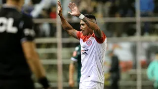 Huachipato incorporó al delantero Mario Briceño