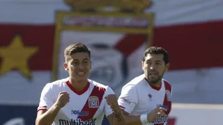 Curicó Unido abrió el Campeonato Nacional con una victoria ante Deportes Melipilla