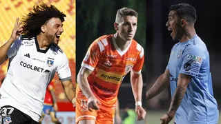 Falcón, Borgnino o Puch: Elige al Jugador de la Primera Fecha del Campeonato en AlAireLibre.cl