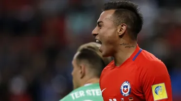 Reinaldo Rueda dejará a Eduardo Vargas y Marcelo Díaz fuera de la próxima nómina
