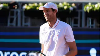 A poner el despertador: Los tenistas chilenos jugaran de madruga este miércoles