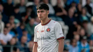 Darío Osorio no entrena y en Dinamarca anticipan una “operación récord”