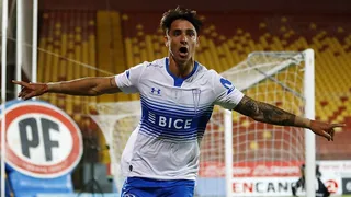 Fernando Zampedri apareció en la órbita de River Plate