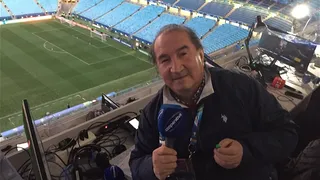 El agradecimiento de Ernesto Díaz Correa a quienes votaron por él en La Cuarta