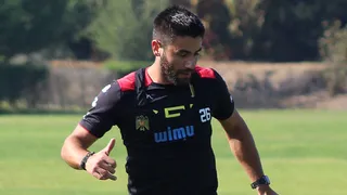 Magnasco fue dado de alta luego de extensa recuperación por rotura de ligamentos