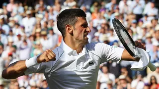 Novak Djokovic logró un trabajado triunfo sobre Cameron Norrie y jugará una nueva final en Wimbledon