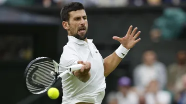 Los resultados de las semifinales masculinas en Wimbledon