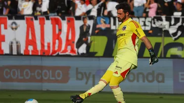 Un arquero desde Europa y otro del torneo local: Colo Colo nuevamente se abre al mercado