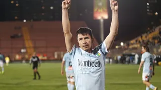 Albert Acevedo marcó el agónico gol del triunfo para O’Higgins sobre Unión Española