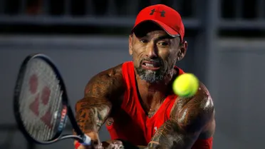 “Chino” Ríos: No quise arreglar la exhibición con Alex Corretja, va a ser mano a mano