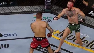 El momento de la dolorosa fractura de Conor McGregor en la UFC