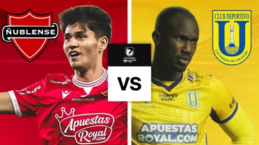 ¿Quién transmite Ñublense vs U de Concepción? Horario, canal y cómo ver EN VIVO el Campeonato Nacional 2026