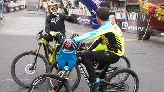 Chileno Ian Rojas en el Valparaíso Cerro Abajo: El primer lugar debe quedarse en nuestro país