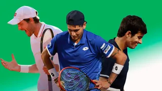 Todos los chilenos fuera de la élite antes del US Open: así está el ranking ATP