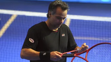 Fernando González elogió a Nicolás Jarry: “Está muy enfocado”