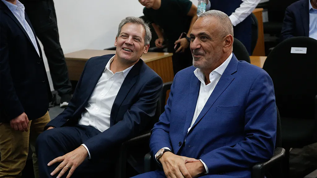 La ANFP tendrá que separarse de la Federación de Fútbol de Chile / © Photosport