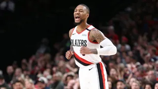 Damian Lillard anotó 51 puntos en la victoria de Portland Trail Blazers sobre Utah Jazz