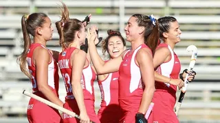 Las Diablas avanzaron a semis del Panamericano de hockey césped y quedaron a un paso del Mundial