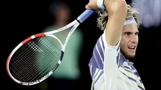 Dominic Thiem y Alexander Zverev definen al segundo finalista del Abierto de Australia