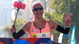 Erika Olivera le entregó su apoyo a Natalia Duco tras suspensión por dopaje-