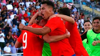 El calendario de la Roja en la edición 2019 del Torneo Esperanzas de Toulon