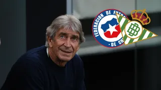 ¿Se aleja de La Roja?: El Betis de Pellegrini acaricia el cupo a Champions League