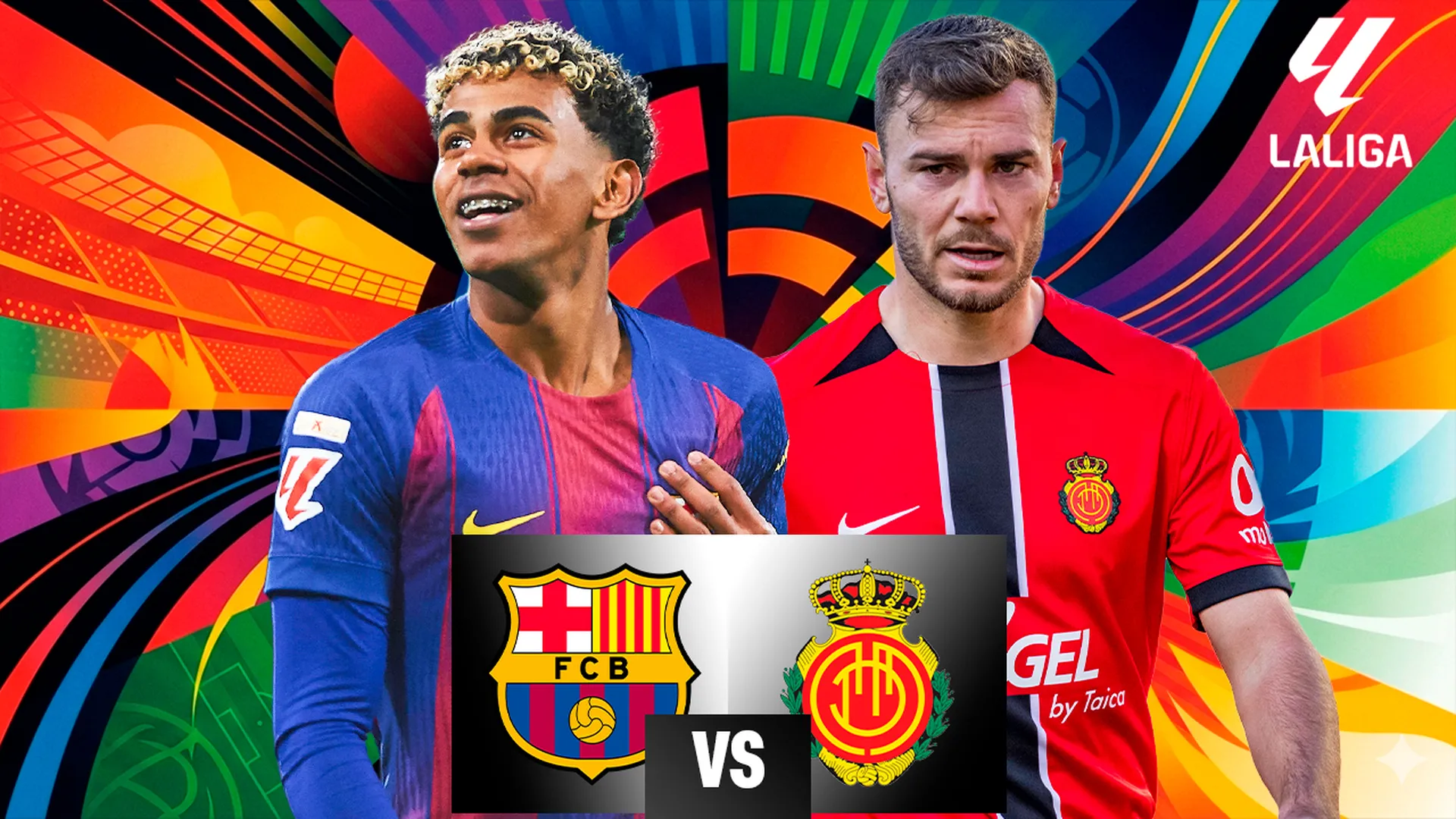 EN VIVO: Barcelona vs Mallorca por LaLiga 2025/26