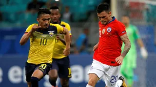 Chile se juega la vida ante el ambicioso Ecuador en crucial choque de Clasificatorias