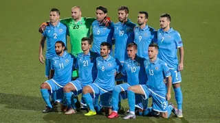 ¡Histórico! San Marino igualó con Gibraltar en la Nations League y completó su mejor campaña