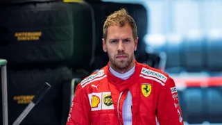 Vettel fue el más rápido en la última sesión de entrenamientos libres para el GP de Austria
