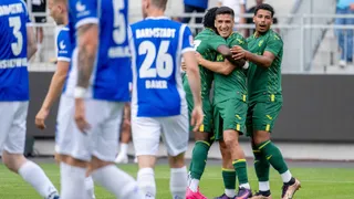 Marcelino Núñez marcó el gol del triunfo de Norwich sobre SV Darmstadt en amistoso