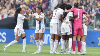 ¡Gigante Tiane Endler! Lyon se impuso a Barcelona y conquistó la Champions Femenina