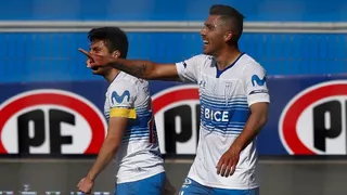Revive la aplastante victoria de la UC ante Coquimbo que le valió regresar a la cima