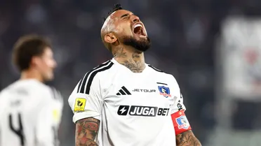 Colo Colo mueve piezas: el nuevo rol de Vidal que remece la formación alba